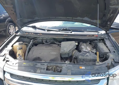 2012 Ford Edge Sel from USA, damaged, VIN 2FMDK3JC4CBA68760